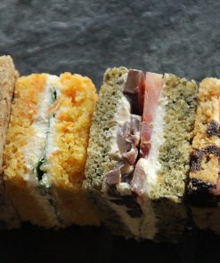 Sandwiches Pan Artesanal