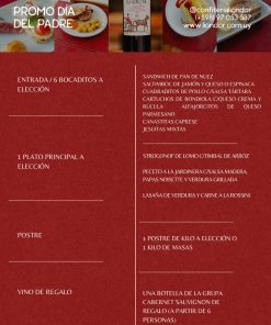 Promo día del Padre