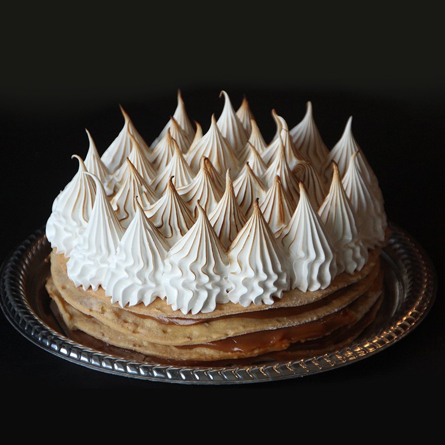 Postre Rogel Confitería Lion d'Or, Montevideo